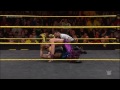 Hideo Itami vs. Tyler Breeze: NXT TakeOver: Rival, Feb. 11, 2015