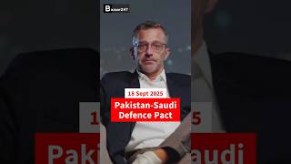 Big Set-Back For India Stan-Saudi Defence Pact & Arab Nato