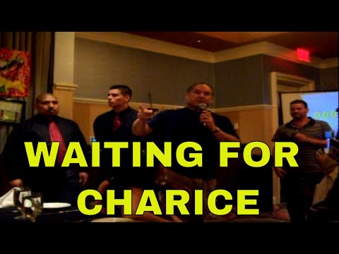 Charice - Atty Gurfinkel at the gathering... Giorgio restaurant 5/10/09