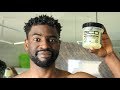 Ecostyle Black Castor Oil Gel - Définir Ses Boucles Sur Cheveux Crépus