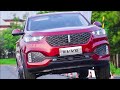 WEY VV6 SUV 2020 - interior Exterior and Drive