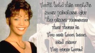 Watch Whitney Houston You Were Loved video