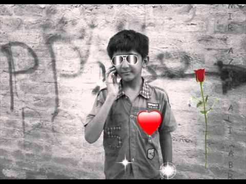 JAB MEIN CHOTA BACHA THA.AZAN