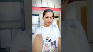 Smooth And Shiny Hair . Rutuja