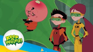 Grossology New Recruits - Ep.44