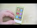 ipod Nano review