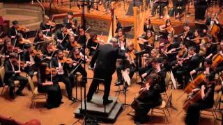 RIMSKY-KORSAKOV Scheherazade, Mvt. 4 - University of Delaware Symphony Orchestra - 2016