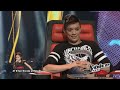 The Voice Kids Blind Audition  "Girl on Fire" by Darlene