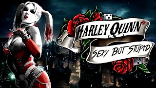 Batman Arkham City: Harley Quin...