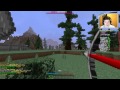 Minecraft - BOUNTY HUNTER MINI-GAME! #1 with Preston, Vikkstar & Woofless