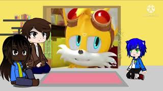 Sonic Movie Reacts To Future 14