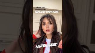 Yan Oda Kamera Arkası