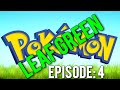 Pokemon Leaf Green! - Ep. 5 | Brock's Big Rocks