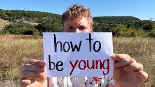 Youre Young, So Why Are You Miserable