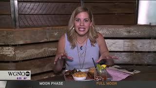 Carla's Menu: Blue Oak BBQ