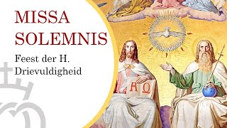 Sunday of the Holy Trinity - Traditional Latin Mass