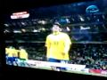 Kaka 
gets red card after in the FIFA WORLD CUP 2010 vs Cote Divore