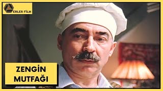 Zengin Mutfağı | Şener Şen, Nilüfer Açıkalın | Türk Filmi |  HD