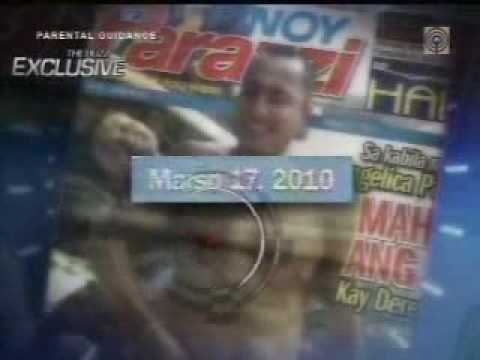 Angelica Panganiban-derek Ramsay Dukot Scandal (the Buzz)