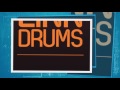 RV Samplepacks present Designer Linn Drums - Tuned Linn Drum Samples