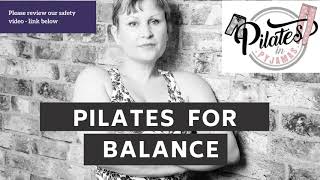Pilates for Balance