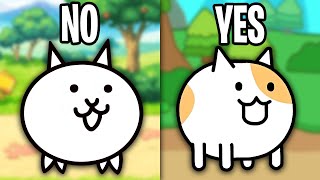 I Cant Believe Its Not Battle Cats Wars Of Evolution