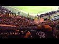 Juve Supporters at Celtic Park - Celtic vs. Juventus 0:3 - Juve Ultras - Champions League 11/02/13