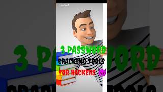 Pword Cracking Tools