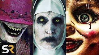 10 Crazy Fan Theories About The Conjuring Universe That Might Be True