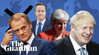 The Road To Brexit The Lols And The Lows