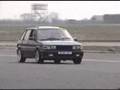 MG Maestro Turbo drive by