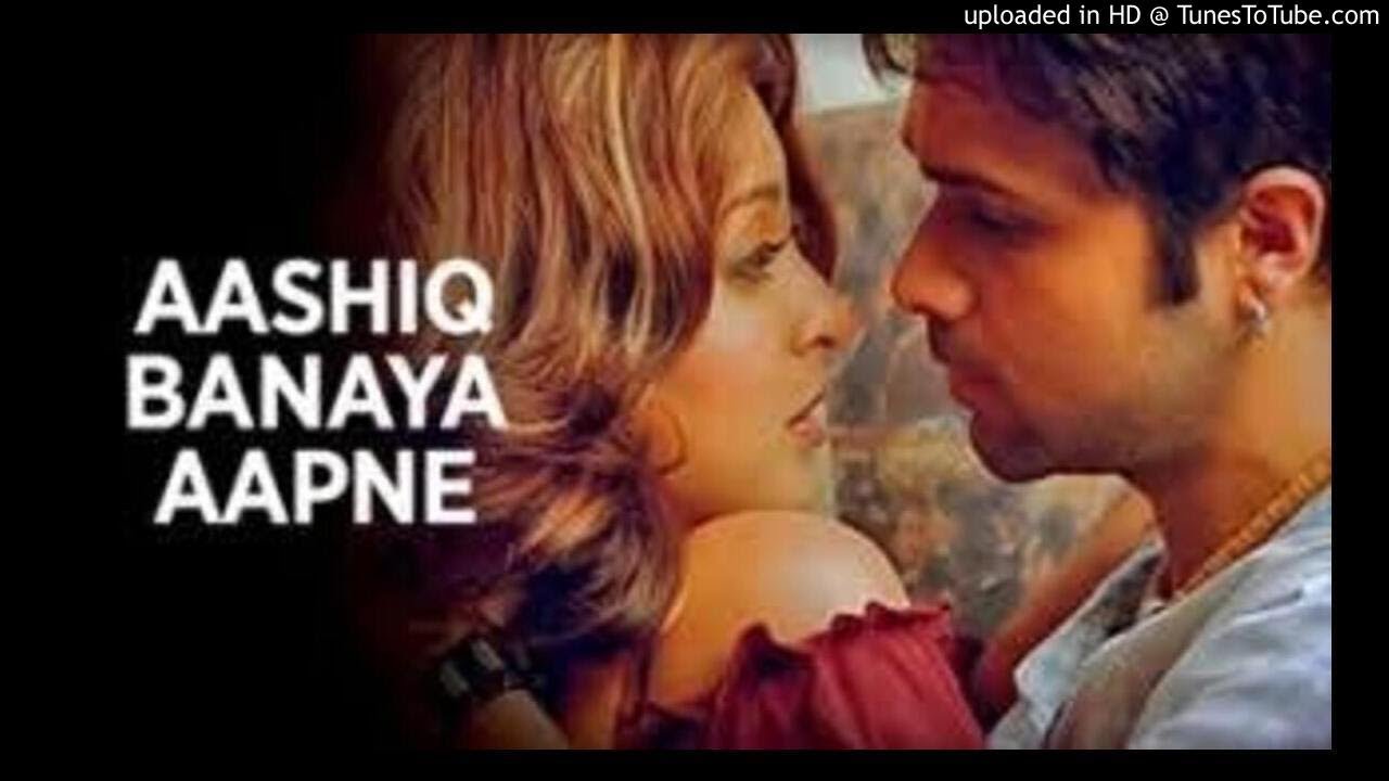 Aashiq banaya aapne title song