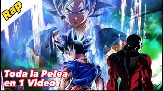 Dragon Ball El Torneo De La Fuerza Goku Vs Jiren Pelea Completa mp3 mp4 flv  webm m4a hd video indir