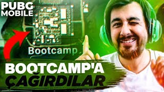 Türk Kardeşleri̇m Bootcamp Çağirdi Pubg Mobile Sanhok Gameplay