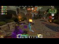SMITE: AO KUANG (Gameplay)