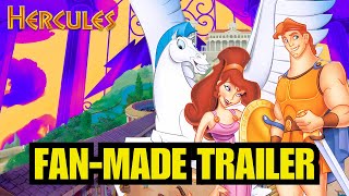 Hercules 1997 Fan-Made Trailer