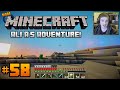 Minecraft - Ali-A's Adventure #58! - "Ali-A GETS LOST?"