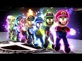 Super Smash Bros Ultimate - All 8 Player Final Smashes