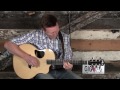 Nine Pound Hammer Guitar Instructional Video