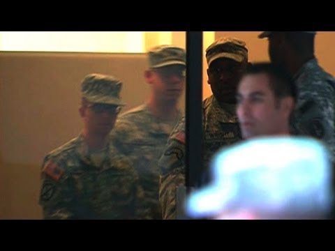Wikileaks: Bradley Manning military hearing begins - Worldnews.