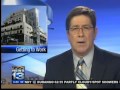 Feds board up downtown highrise