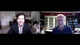 Disability Rights Advocate Tony Coelho & Quinn Bradlee