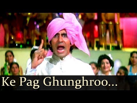 Namak Halaal - Ke Pag Ghunghroo Bandh...
