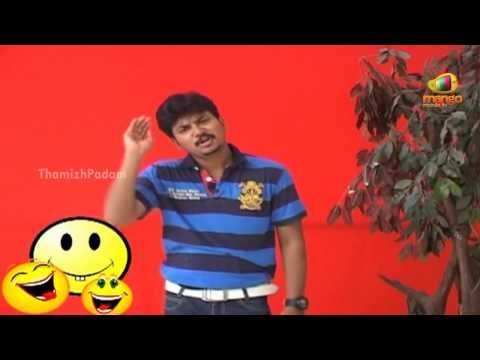Tamil Mimicry Show