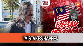 Mistakes Happen Lfl Defends Tganu Umno Youth Over Flag Error