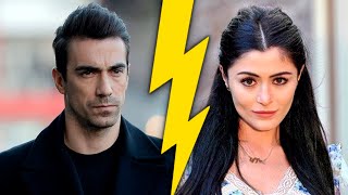 Почему Дениз Чакыр Бросила Ибрагима Челиккола? Актеры Турецкого Сериала Иффет