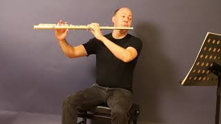 Miyazawa Alto flute