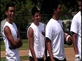 Nathan Madrid @ the Romeo Pellum Football Camp