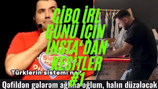 Ci̇bo İrl Day İçi̇n İnstadan Kesi̇tler Deneme