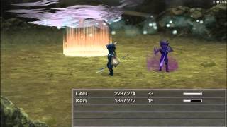 Final Fantasy Iv (Steam) - Boss #01 Mist Dragon